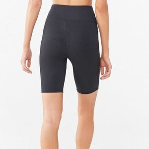 Forever 21 Biker Shorts / Active high-rise
